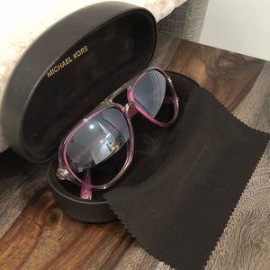 Michael Kors Caicos sunglasses